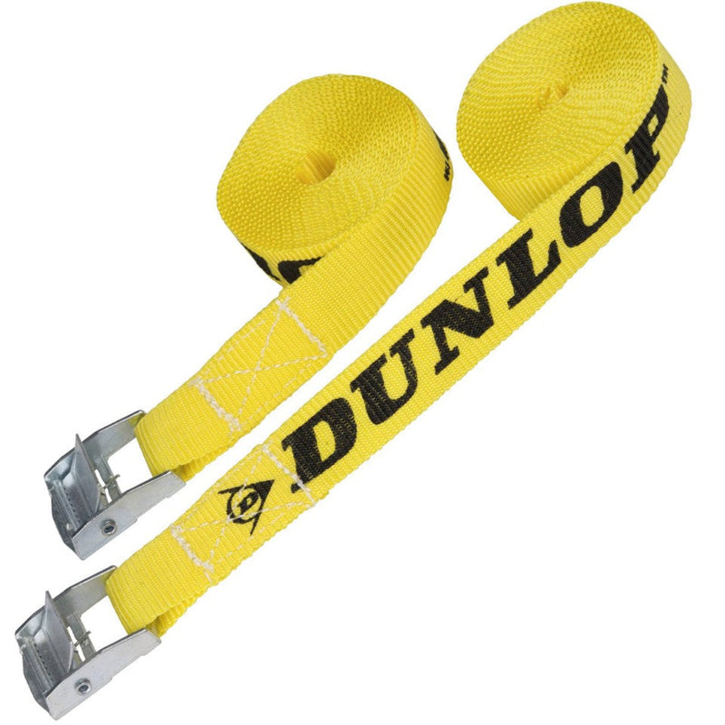 Dunlop Chinga de fixare 2.5m, 100kg, 2 bucati