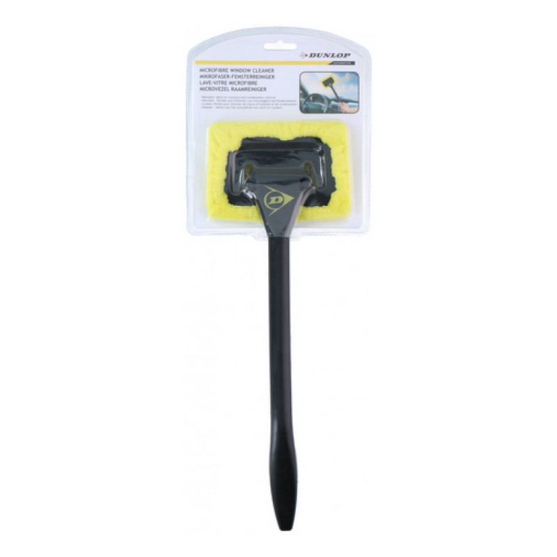 Dunlop Curatator geam cu maner, 40x13cm