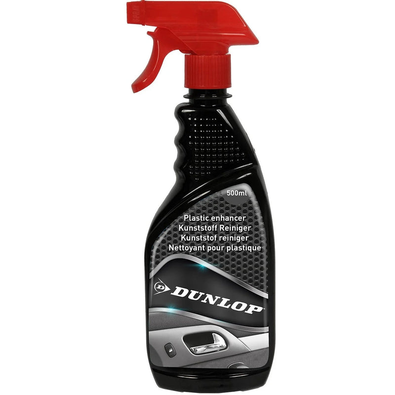 Dunlop Solutie pentru curatare plastic 500ml