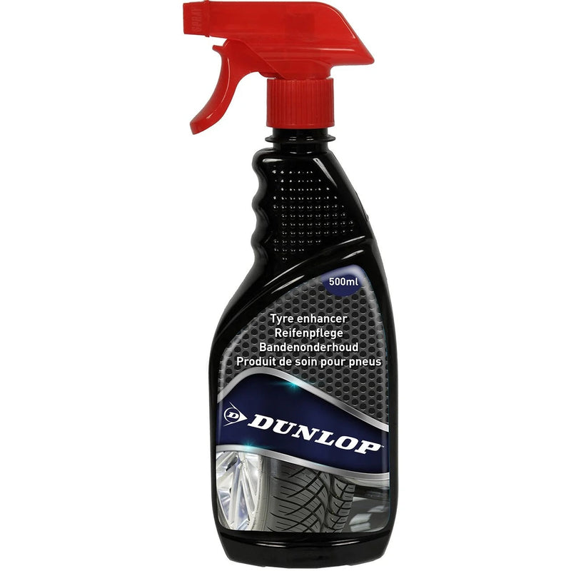 Dunlop Solutie pentru ingrijirea materialelor din cauciuc/anvelopei 500ml
