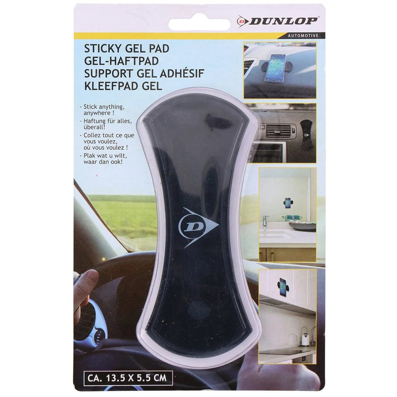 Dunlop Suport antiderapant cu gel 13.x5.5cm