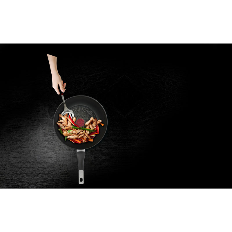 Tigaie Wok Tefal Unlimited G2551972, 28 cm