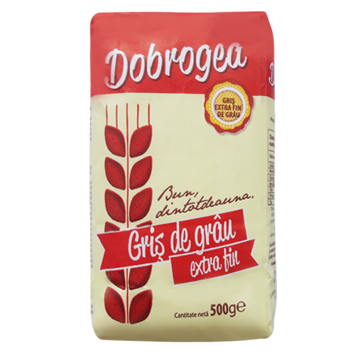 Dobrogea gris 500g