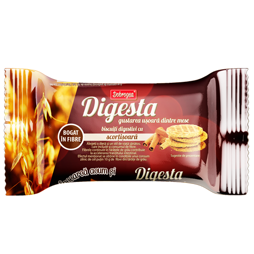 Digesta biscuiti digestivi cu scortisoara 90g