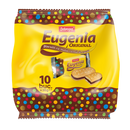 Eugenia Familial biscuiti cu crema de cacao 360g