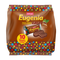 Biscotti al cacao Eugenia con crema di cacao di famiglia 360g