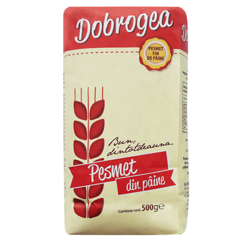 Dobrogea pesmet din paine 500g