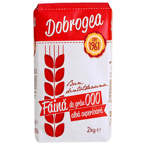 Dobrogea Faina Tip 000 2kg