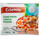 Edenia Amestec de legume pentru ciorba de perisoare 450g