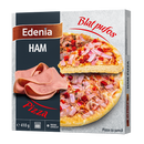 Edenia Pizza sonkával és bolyhos felsővel 410g