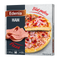 Edenia Pizza con prosciutto e soffice top 410g
