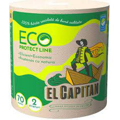 El Capitan Eco Protect Line monorola 70m, 2 straturi