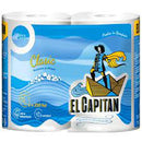 Asciugamano El Capitan 2 rotoli, 55 fogli, 2 strati