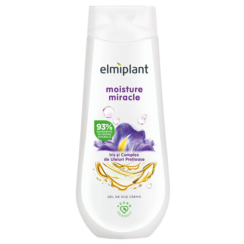 Elmiplant Moisture Miracle Gel de dus crema 750ml