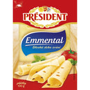 President Emmental slices 100g