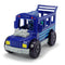 Eroi in Pijama Figurina cu vehicul Night Ninja Bus, 7cm
