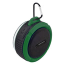 Esperanza Boxa portabila cu bluetooth Country EP125KG, 3W, negru/verde
