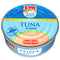 Eva Ton bucati in suc propriu 160g