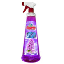 Expertto Far Solutie pentru geamuri cu parfum de liliac, 750ml