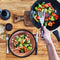 Tigaie Wok Tefal Unlimited G2551972, 28 cm