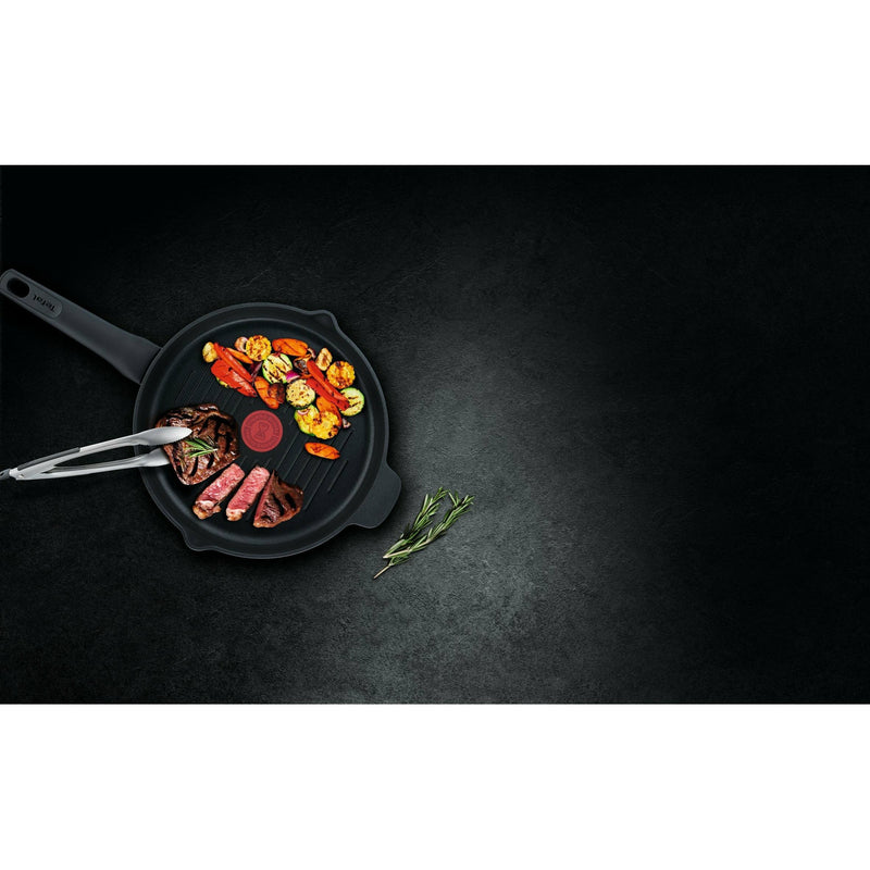 Tigaie grill Tefal Unlimited E2294074, 26 cm