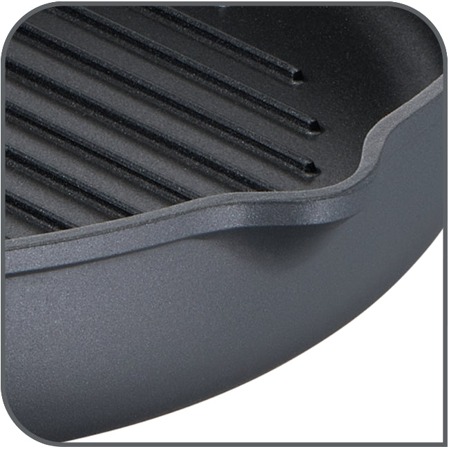 Tigaie grill Tefal Unlimited E2294074, 26 cm