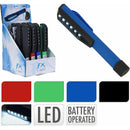 Lanterna LED Fx Light, 6 led-uri