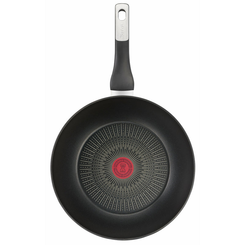 Tigaie Wok Tefal Unlimited G2551972, 28 cm