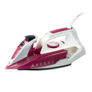 Fier de calcat Heinner HSI-2200PP, 2000-2400W, rezervor apa detasabil 190ml, talpa cu invelis ceramic, anti-picurare, mov