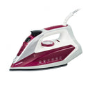 Fier de calcat Heinner HSI-2200PP, 2000-2400W, rezervor apa detasabil 190ml, talpa cu invelis ceramic, anti-picurare, mov