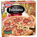 Feliciana pizza special ham 335g