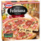 Feliciana pizza  prosciutto speciale 335g