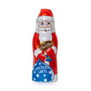 Figurina din ciocolata cu lapte in forma de Mos Craciun, 40g
