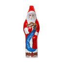 Figurina din ciocolata cu lapte in forma de Mos Craciun, 90g