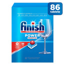 Finish Power Essential Detergent capsule pentru masina de spalat vase, 86 spalari