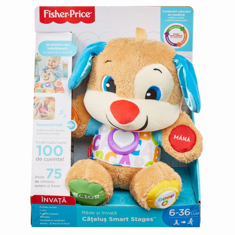 Fisher Price Catelusul vorbitor