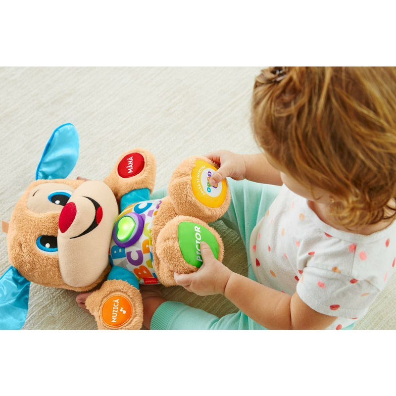 Fisher Price Catelusul vorbitor