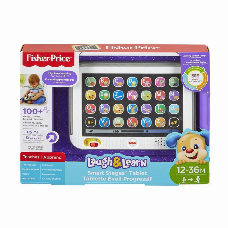 Fisher Price Tableta educativa