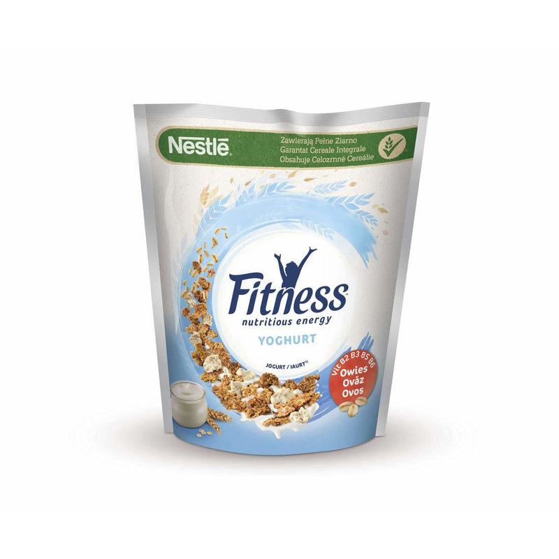 Nestle Fitness Yoghurt cereale de mic dejun 425g