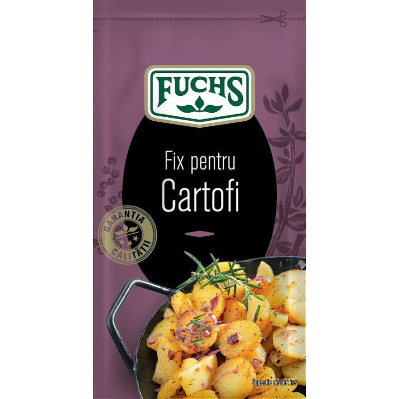 Fuchs Fix pentru cartofi 25g