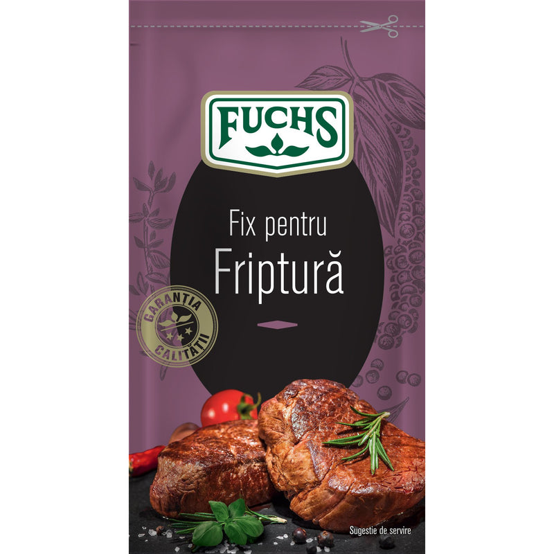 Fuchs Fix pentru friptura 25g