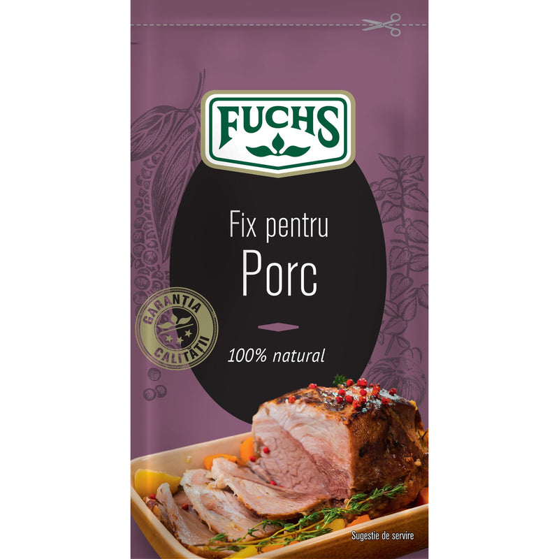 Fuchs Fix pentru porc 20g