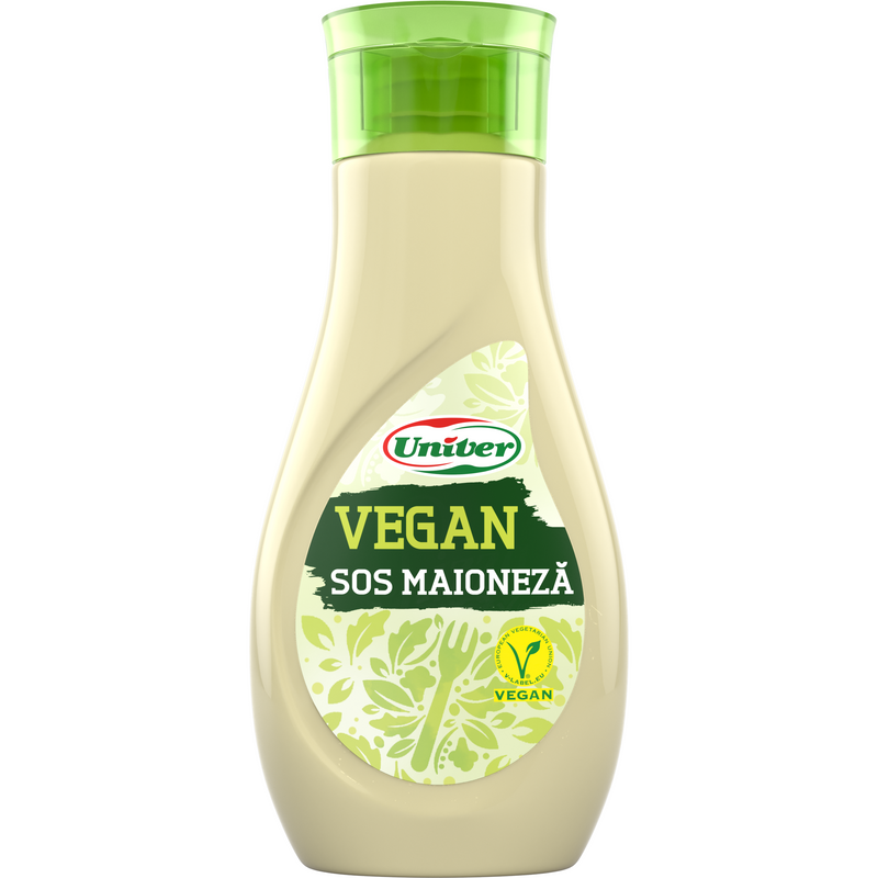 Univer Sos de maioneza vegan 420g