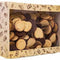 Formiche Biscotti semi-smaltati con gocce di cioccolato in scatola con finestra da 700 g