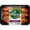 Fragedo Mix marinated chicken wings, spicy with barbeque, per kg