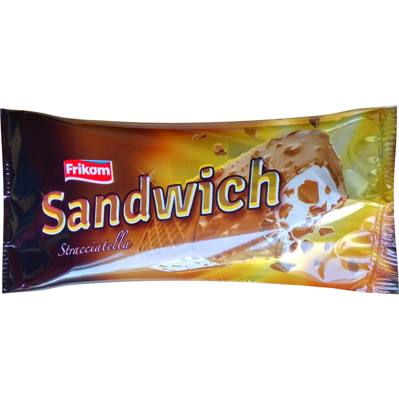 Frikom Sandwich Stracciatella 129ml