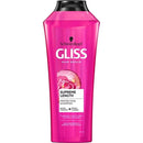 Gliss Supreme Length sampon cu efect de regenerare a firelor de par, 400 ml