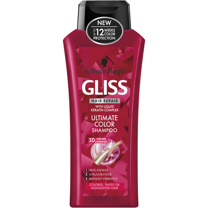 Gliss Ultimate Color sampon pentru par vopsit, 250ml