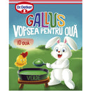 Dr. Oetker Vopsea pentru oua Gallus, verde, 7g