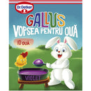 Dr. Oetker Vopsea pentru oua Gallus, violet, 7g